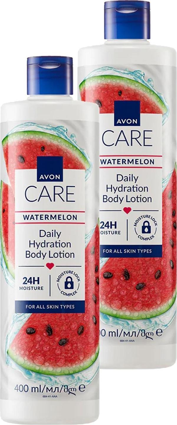 Care Watermelon Karpuz Kokulu Vücut Losyonu 400 Ml. İkili Set - Image 1