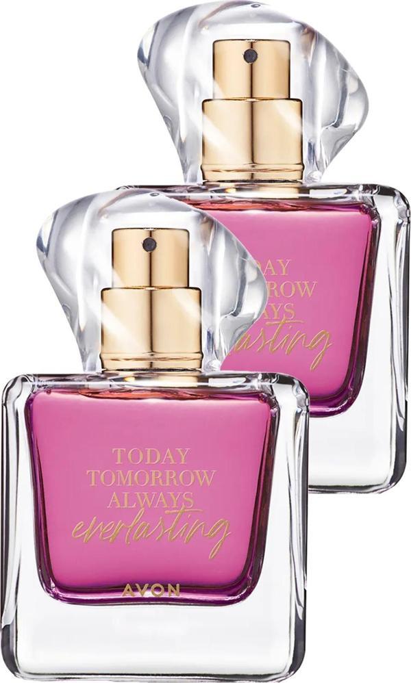 Everlasting Kadın Parfüm Edp 50 Ml. İkili Set - Image 1