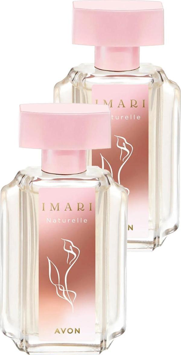 Imari Naturelle Kadın Parfüm Edt 50 Ml. İkili Set - Image 1