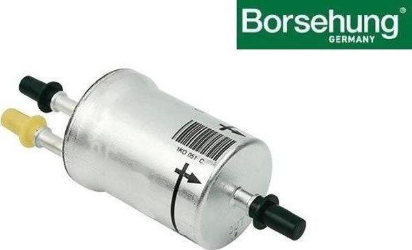 1K0201051K Benzin Filtresi 6.4 Bar - Golf 5-Jetta-Passat-Octavıa-Yetı-A3-Toledo-Leon-1.4 Lt.-Tsı-1.6 - Image 1