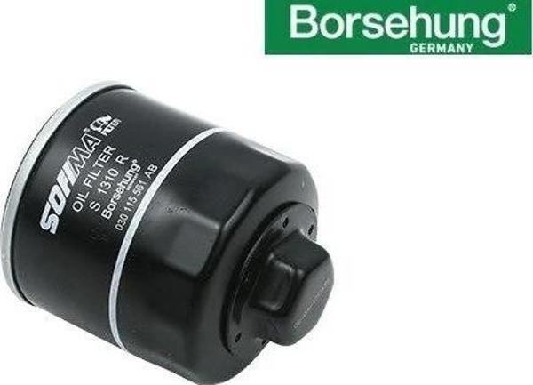 030115561AN Yağ Filtresi - Polo-Porsche-Golf-Bora-Fabıa-Ibıza-Cordoba - 1.6 Lt.-1.4 Lt.-16V-1.6 Lt.- - Image 1