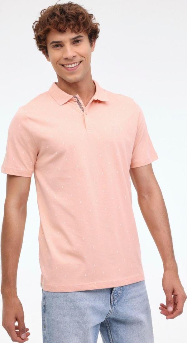 Lumberjack 4M,Ml Jasper 1 Erkek Kısa Kol Polo Tshırt - Image 1