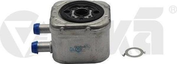 028117021E Yağ Soğutucu - Passat-A4-19-Tdı-Afn-Avg-Avf-Afb - Image 1