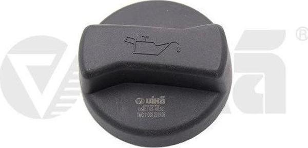 06B103485C Motor Yağ Kapağı - Caddy-Golf 4-Bora-Octavıa-Toledo-Ibıza-Cordoba-Leon-A3- Fabıa-Superb - Image 1