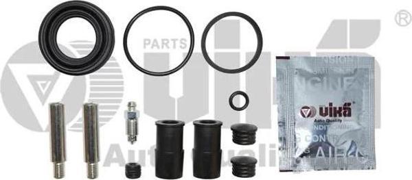 8V0698671AS2 Fren Kaliper Tamir Kiti Ön 12 Parça - Audı A1-A2-A3-A4-A6-A8-Altea-Bora-Caddy-Passat Cc - Image 1