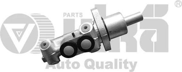 6U0611019 Fren Ana Merkez Alüminyum - Caddy-Falıcıa-Polo Classıc-Golf 3-Vento - Image 1