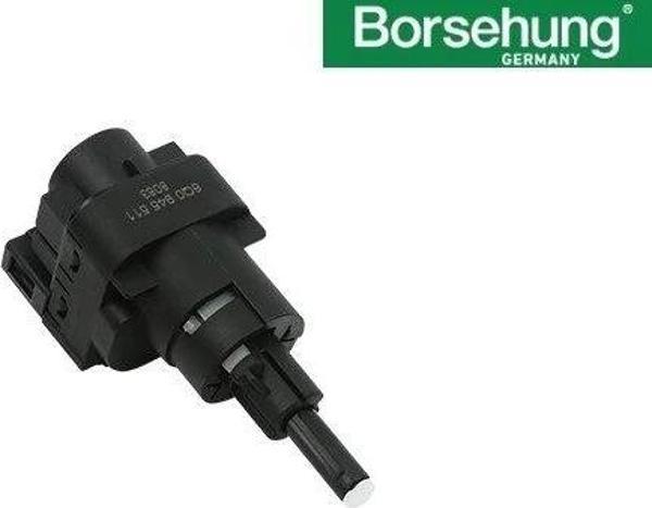 6Q0945511 Fren Pedal Müşürü Siyah - Golf4-Bora-Passat-A3-Toledo-Octavıa-Superb-Polo-Fabıa - Image 1