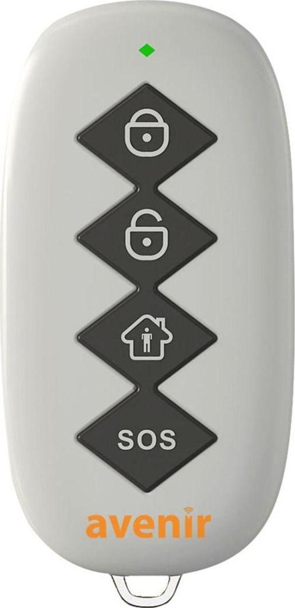 Avenir Av-07A Kablosuz Alarm Kumandası - Image 1