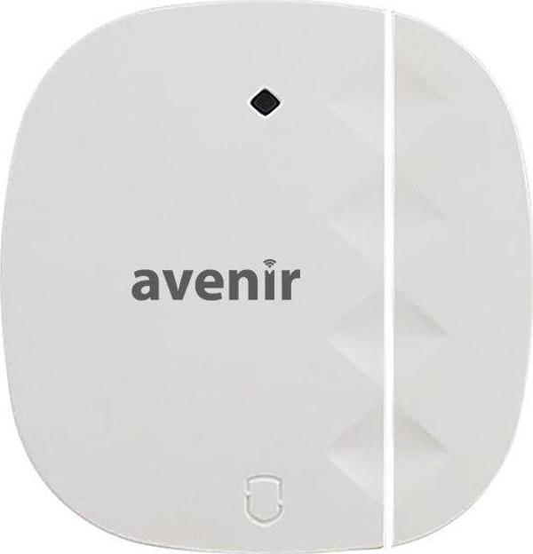 Avenir Av-07T Kablosuz Manyetik Kontak Kapı Pencere Sensörü - Image 1