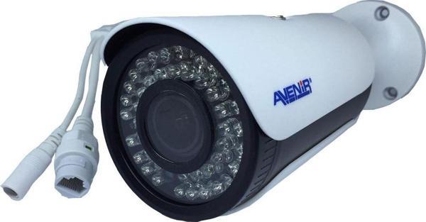Avenir Av-Ipc3030-I H.265 3Mp 2.8-12Mm Varifokal L. Hıp Bullet Kamera - Image 1