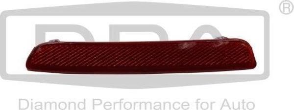1K5945106 Tampon Reflektörü Arka SAĞ - Jetta 2006-2010 - Image 1
