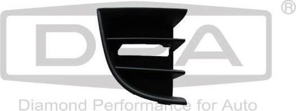 1Z0853665C Tampon Izgarası Orta SOL - Octavıa 2009-2012 - Facelıft - - Image 1