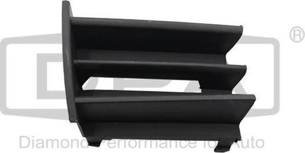 1Z0853666 Tampon Izgarası SAĞ - Octavıa 2004-2008 - Image 1