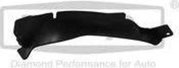 5E0853888 Tampon Spoileri SAĞ - Octavıa 2013-2017 - Image 1