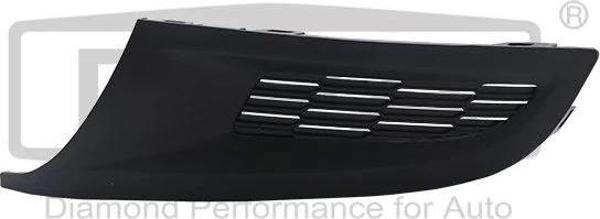 6R0853666C Tampon Izgarası SAĞ - Polo Hb-2010-2014 - Image 1