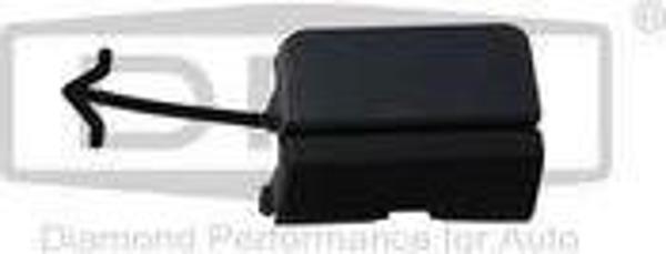 7L6807186 Tampon Çeki Demir Kapağı İç SAĞ - Touareg 2007-2010 - Image 1