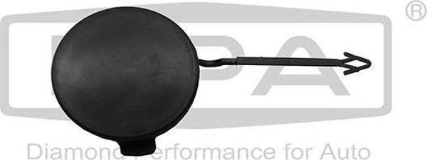 8K5807441B Tampon Çeki Demir Kapağı Arka - Audı A4 - A4 Quattro 2013-2015 - Image 1