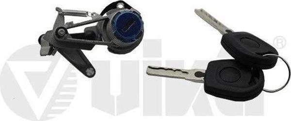 1J6827297G Bagaj Kilit Silindiri Anahtarlı - Golf 4 - Image 1