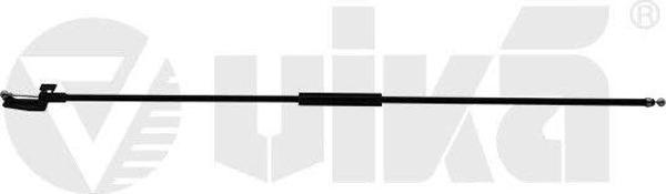 1K1823531B Motor Kaput Açma Teli Kilit Kısmı - Golf 2004-2009 - Jetta 2006-2010 - Image 1