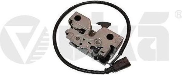 1K8823509N Motor Kaput Kilidi Alt Kablolu - Caddy-Scırocco-Touaran - Image 1