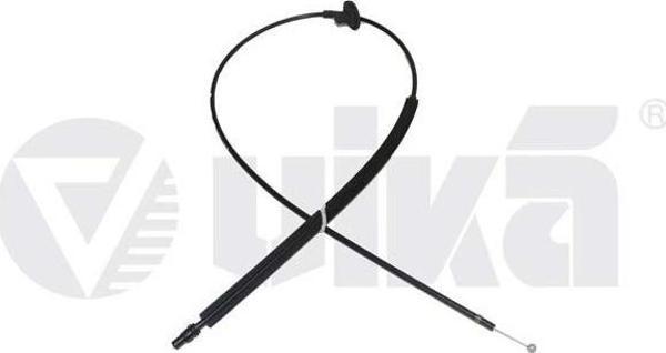 2K5823535 Motor Kaput Açma Teli Kilit Kısmı - Caddy 2016-2020 - Image 1