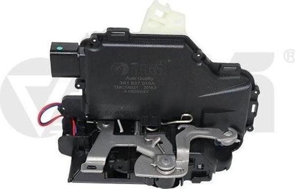 3B1837015A Kapı Kilit Mekanizması Ön SOL - Golf 4-Bora-Octavıa-Toledo-Leon - Image 1