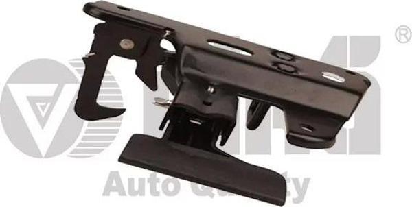 4F0823480B Motor Kaput Kilidi Üst - Audı A6 2005-2011 - A6 Allroad 2007-2011 - A6 Quattro 2005-2011  - Image 1