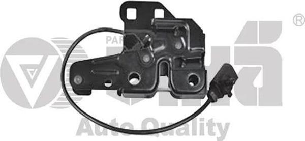 4F0823509A Motor Kaput Kilidi Alt - Audı A6 2005-2011 - A6 Allroad 2007-2011 - A6 Quattro 2005-2011  - Image 1