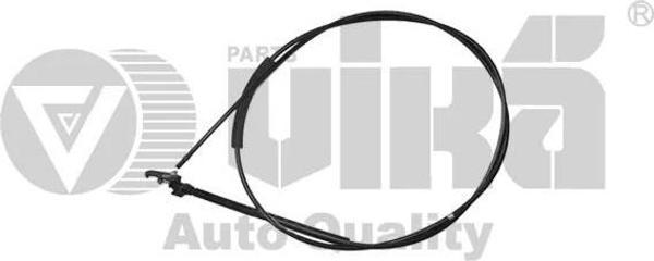 6Q1823531D Motor Kaput Açma Teli - Polo 2002-2008 - Image 1