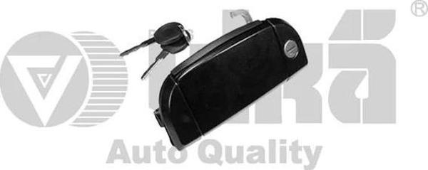 701837205 Kapı Dış Açma Kolu Ön SOL Anahtarlı -Transporter T4 1991-2003 - Image 1