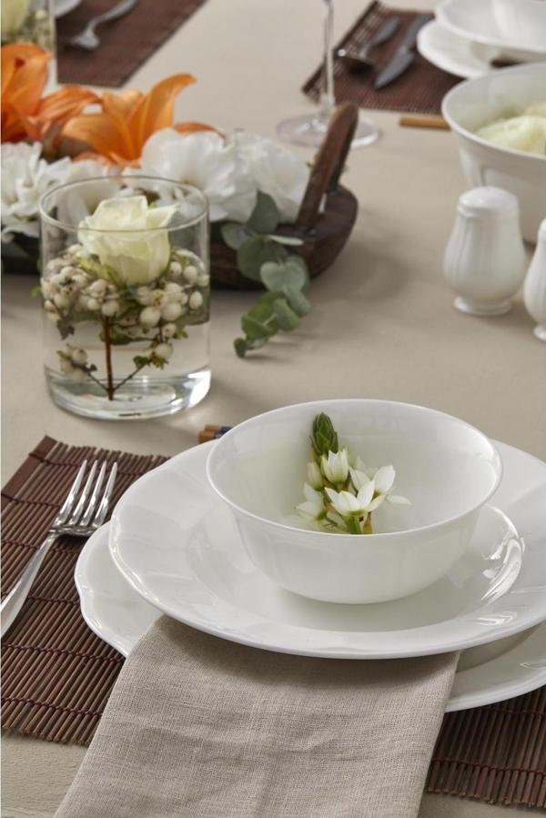 Leila 30 Parça Yemek Takımı - Image 1