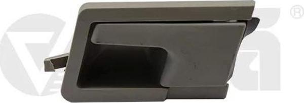 7D0837019A Kapı İç Açma Kolu Ön SOL Gri - Transporter T4 1991-2003 - Image 1