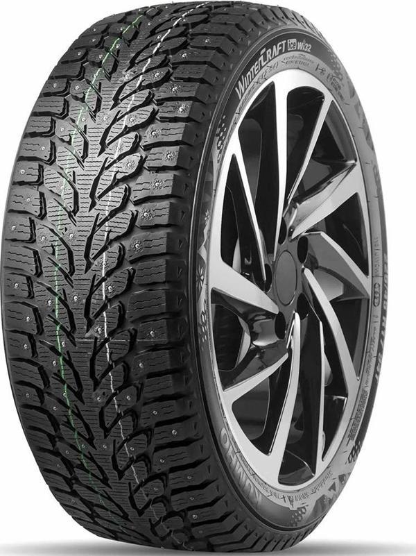 Kumho 205/65R16 99T XL WinterCraft Ice WI32 (Kış) (2024) Lastik - Image 1