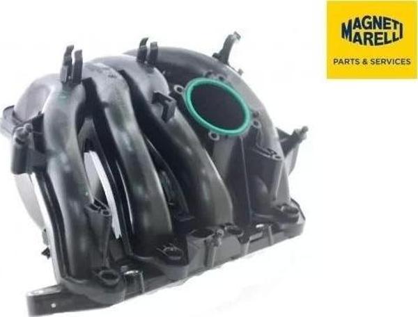 036129709GT Emme Manifold - Polo-Ibıza-Cordoba-1.4 Lt.-16V-Bud-Cggb-Clpa-1.6 Lt.-Clsa - Image 1