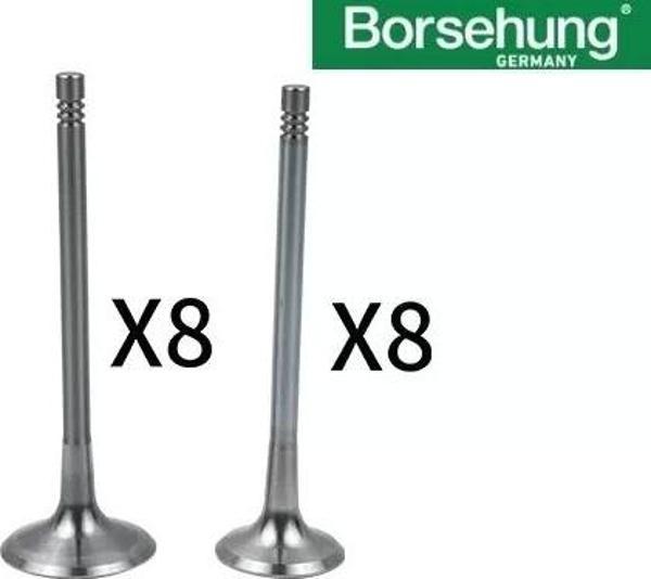 06D198601LK Subap Takımı 6 Mm 16 Valf - Golf-Jetta-Passat-A4-1.8 Lt.-2.0-Tfsı-Bzb-Cdaa-B-Bly-Blr-Blx - Image 1