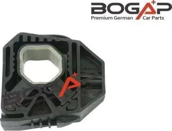 1K0121367C Radyatör Takozu Üst Siyah - Golf-Jetta-Passat-Caddy-A3-Octavıa-Toledo - Image 1