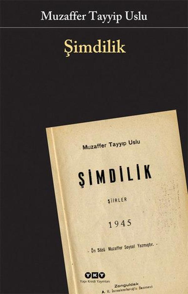 Şimdilik - Yapı Kredi Yayınları - Image 1