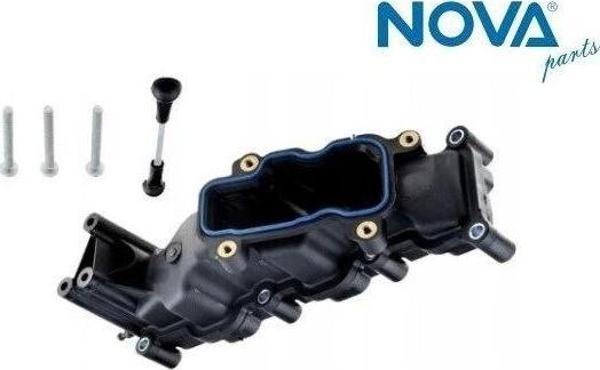 059129711CH Emme Manifoldu SOL Kelebeksiz - Audı A4-A6-A8-Q7-2.7 Lt.-3.0-Tdı-Casa-Ccma-Cama-Capa - Image 1