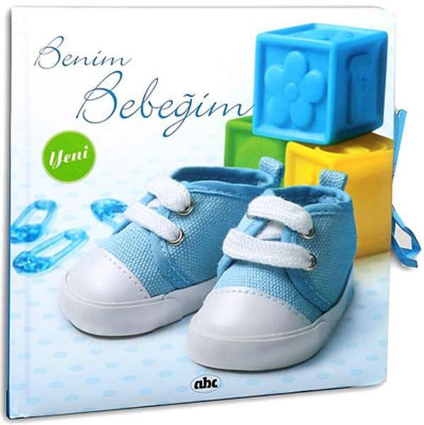 Benim Bebeğim (Mavi) - Abc Yayınevi - Image 1