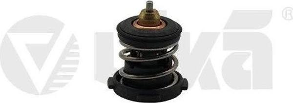 04E121113C Termostat İç 80C - Audı A1-A3-A4-Alhambra-Beetle-Caddy-Passat Cc-Fabıa-Golf-Jetta-Leon-Oc - Image 1