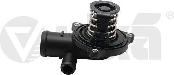 059121111N Termostat & Kapağı - Audı A4 2008-2012 - A4 Quattro 2008-2012 - A5Coupe 2008-2011 - Q7 20 - Image 1