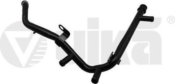 06A121065AK Radyatör Su Borusu Demir - Bora-Golf4-Octavıa-A3-Toledo-Leon-1.8 Lt.-Agu-Aum - Image 1