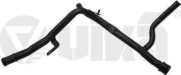 06A121065CB Radyatör Su Borusu Demir - Caddy-Golf 5-Jetta-Passat-Octavıa -1.6 Lt.-Bgu-Bse 2004-2010 - Image 1