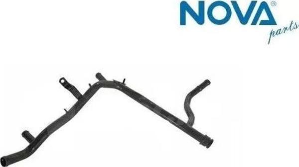 06A121065E Radyatör Su Borusu Sac - Golf-A3-Leon-Toledo-1.8 Lt.-Agn-<-1998 - Image 1