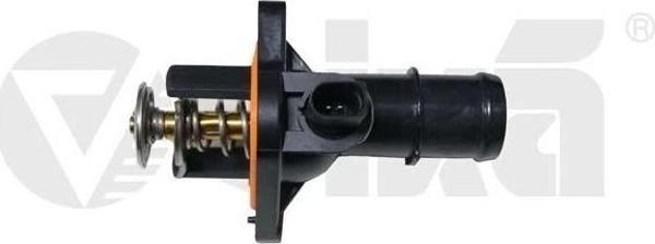 06A121114 Termostat Elektrikli - Golf 4-Bora-A3-Octavıa-Toledo-Leon-1.6 Lt.-Bfq-Avu - Image 1