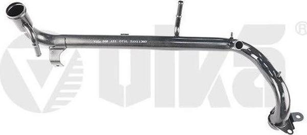 06B121071L Radyatör Su Borusu Demir - Audı A4-A6-Passat-Superb-Aeb-Apu-Awt - Image 1