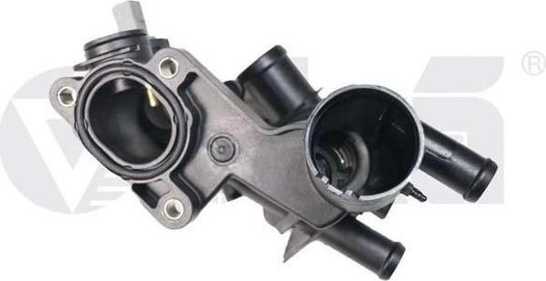 032121111CG Termostat Yuvası Komple - Polo-Fabıa-Ibıza-Cordoba-1.4 Lt.-Bby-Bky-Bbz-Aua - Image 1