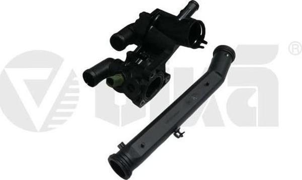 032121111CLKIT Termostat Yuvası & Borusu Komple - Polo-Fabıa-Ibıza-Cordoba-1.4 Lt.-Bby-Bky-Bbz-Aua - Image 1