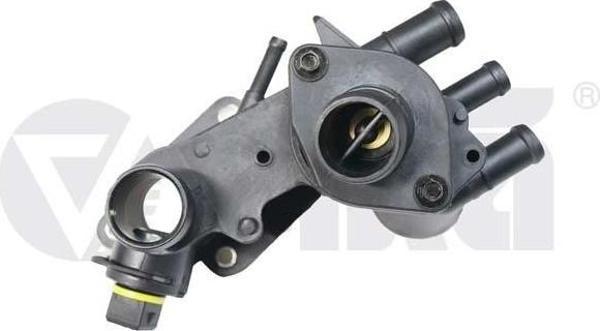 032121111N Termostat Yuvası Komple - Polo-Polo Classıc-1.6 Lt.-Aee-Alm-Ahw - Image 1