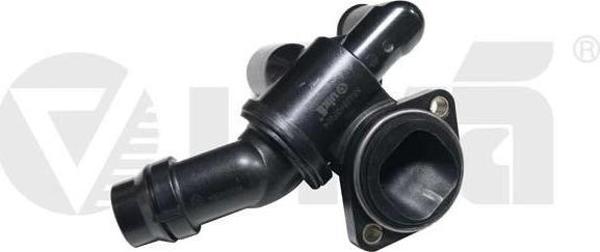 06F121111F Termostat Yuvası Komple - Golf-Jetta-Octavıa-Passat-A3-2.0-Fsı-Bwa-Bpy - Image 1